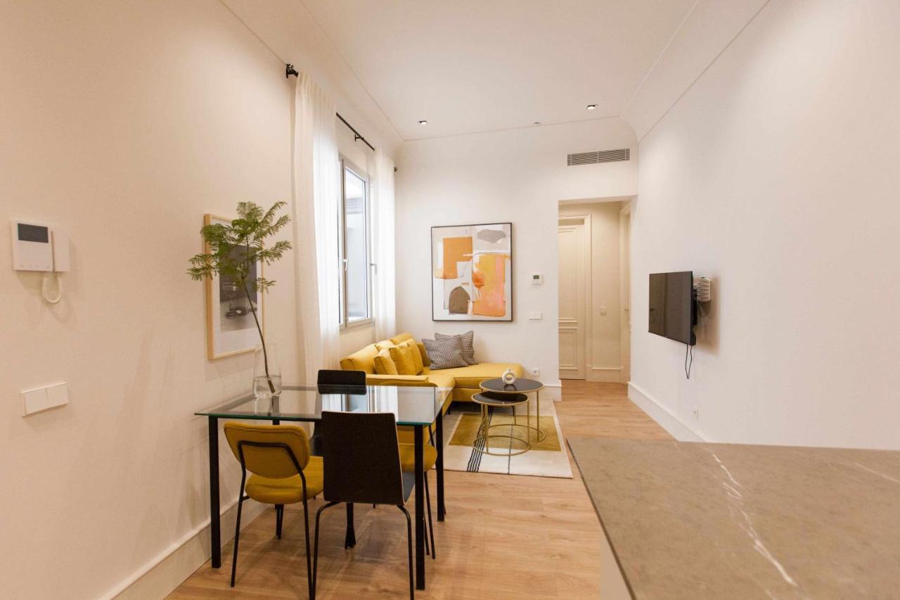 Isg Apartments Cedaceros 12 塞维利亚 外观 照片