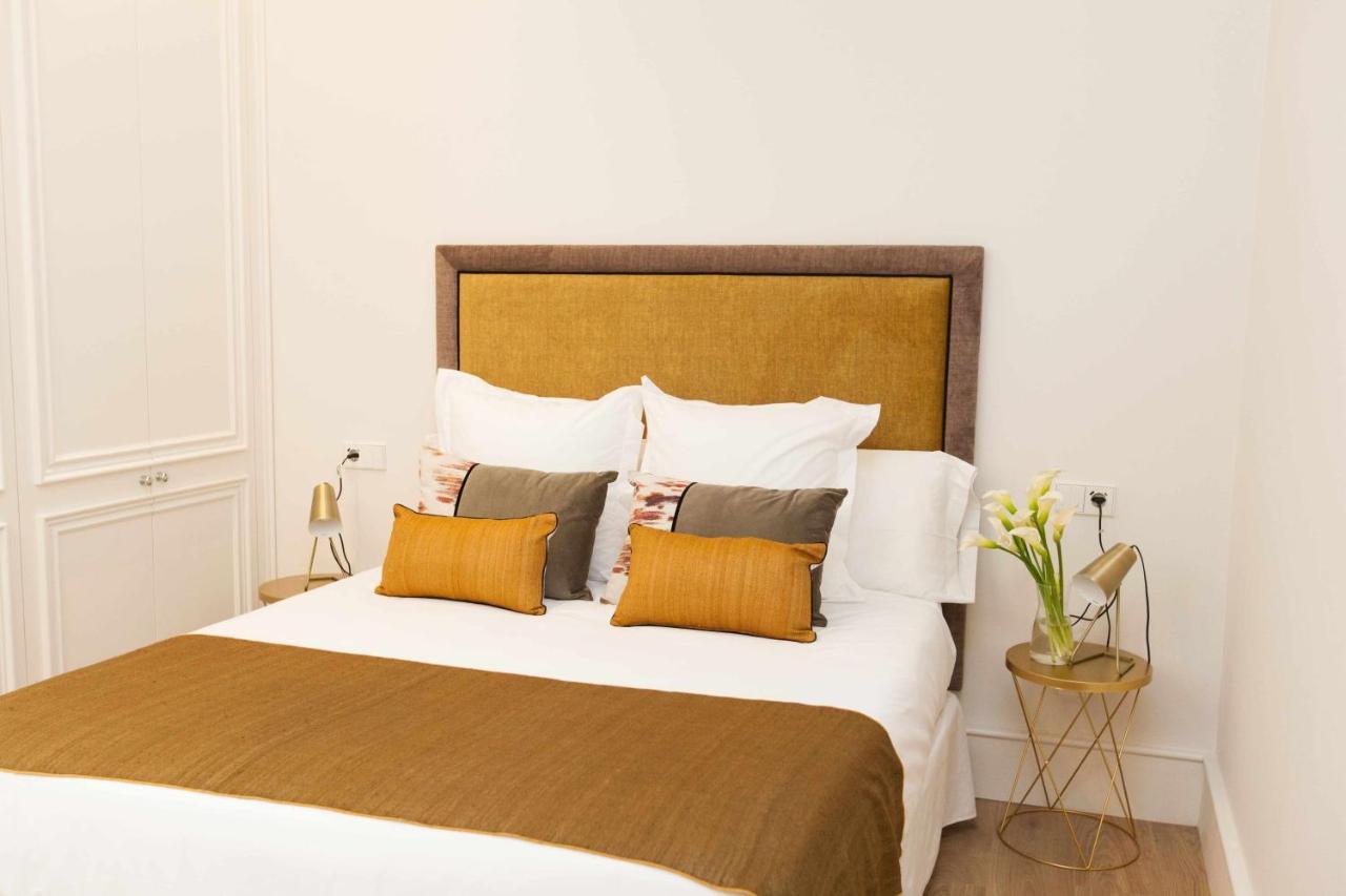 Isg Apartments Cedaceros 12 塞维利亚 外观 照片