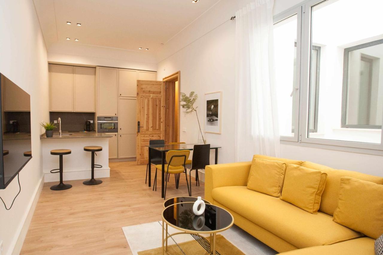 Isg Apartments Cedaceros 12 塞维利亚 外观 照片