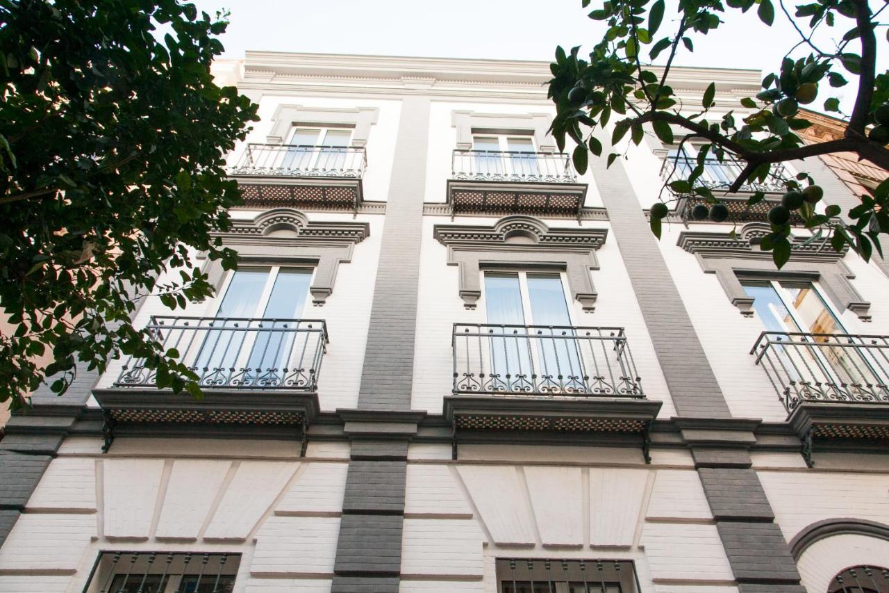 Isg Apartments Cedaceros 12 塞维利亚 外观 照片