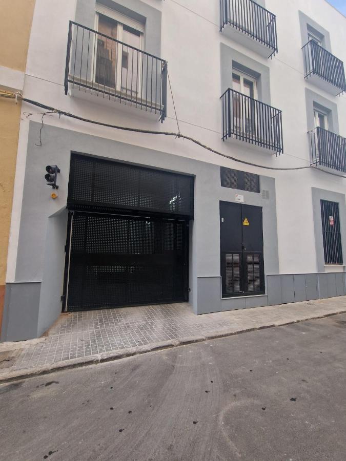 Isg Apartments Cedaceros 12 塞维利亚 外观 照片
