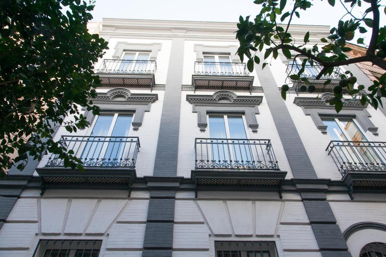 Isg Apartments Cedaceros 12 塞维利亚 外观 照片